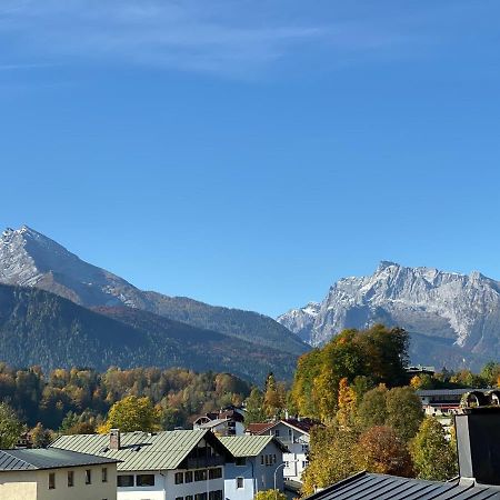 Fewo Gretchen Berchtesgaden Exterior foto